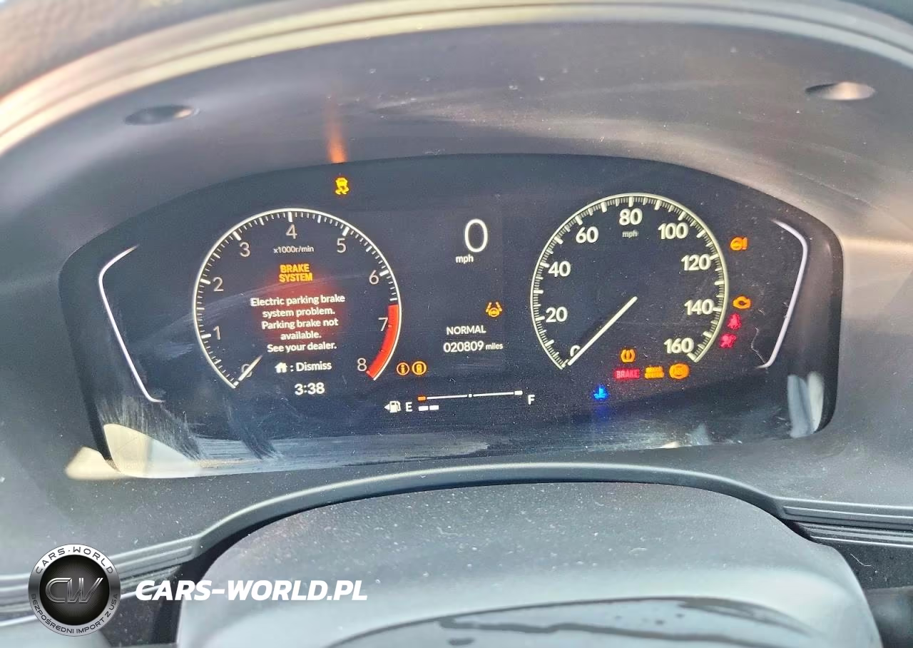 2025 Honda Civic Sport VIN:2HGFE2F52SH555722 - 9