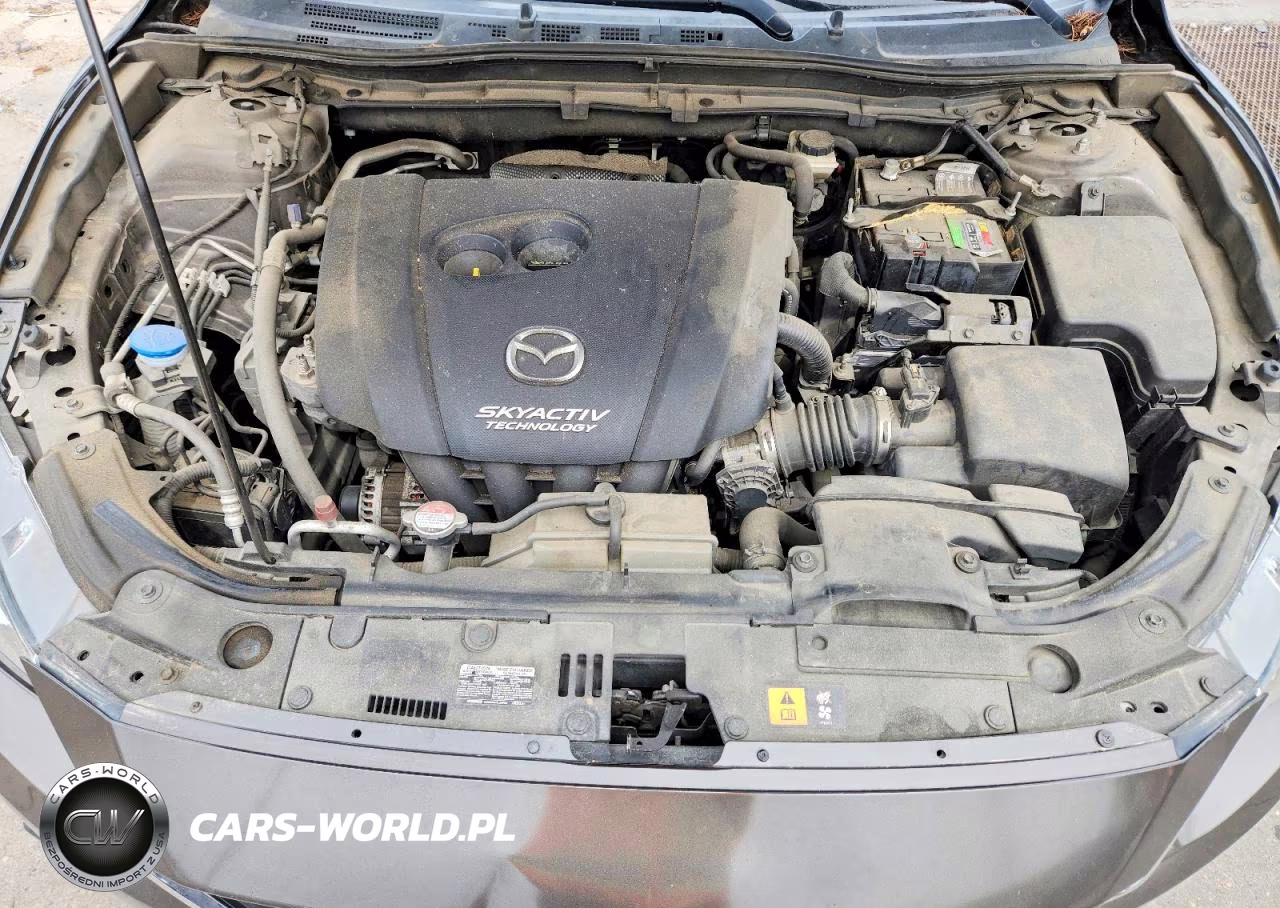 2015 Mazda 3 Touring VIN:3MZBM1L7XFM176889 - 11
