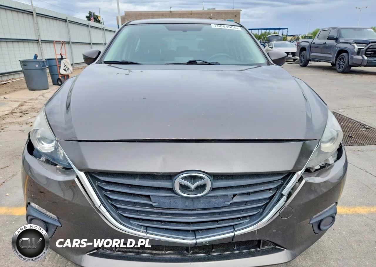 2015 Mazda 3 Touring VIN:3MZBM1L7XFM176889 - 5