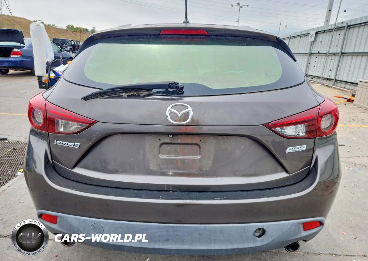 2015 Mazda 3 Touring VIN:3MZBM1L7XFM176889 - 6
