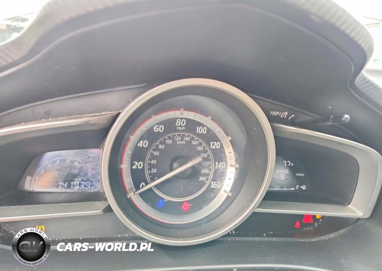 2015 Mazda 3 Touring VIN:3MZBM1L7XFM176889 - 9