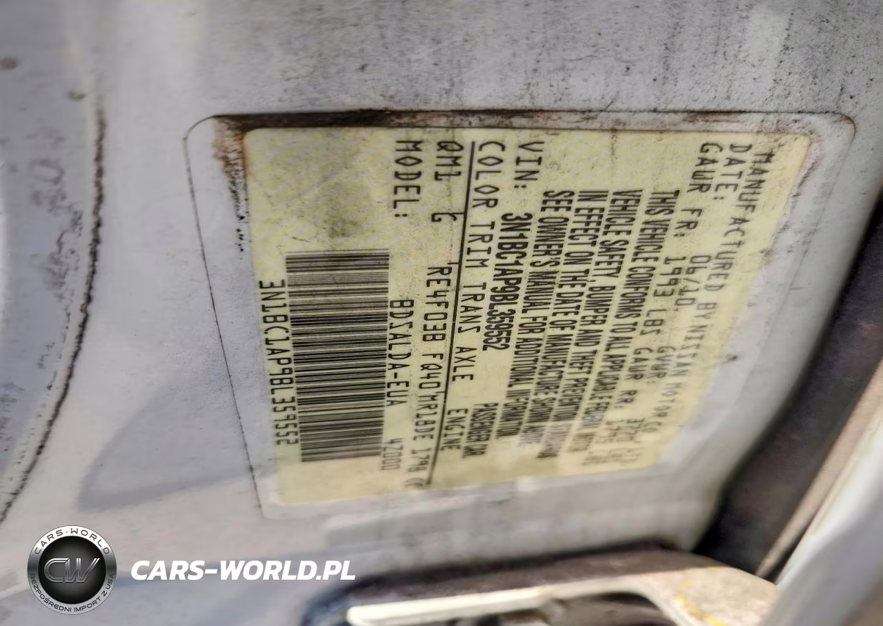 2011 Nissan Versa 1.8 S VIN:3N1BC1AP9BL359552 - 12