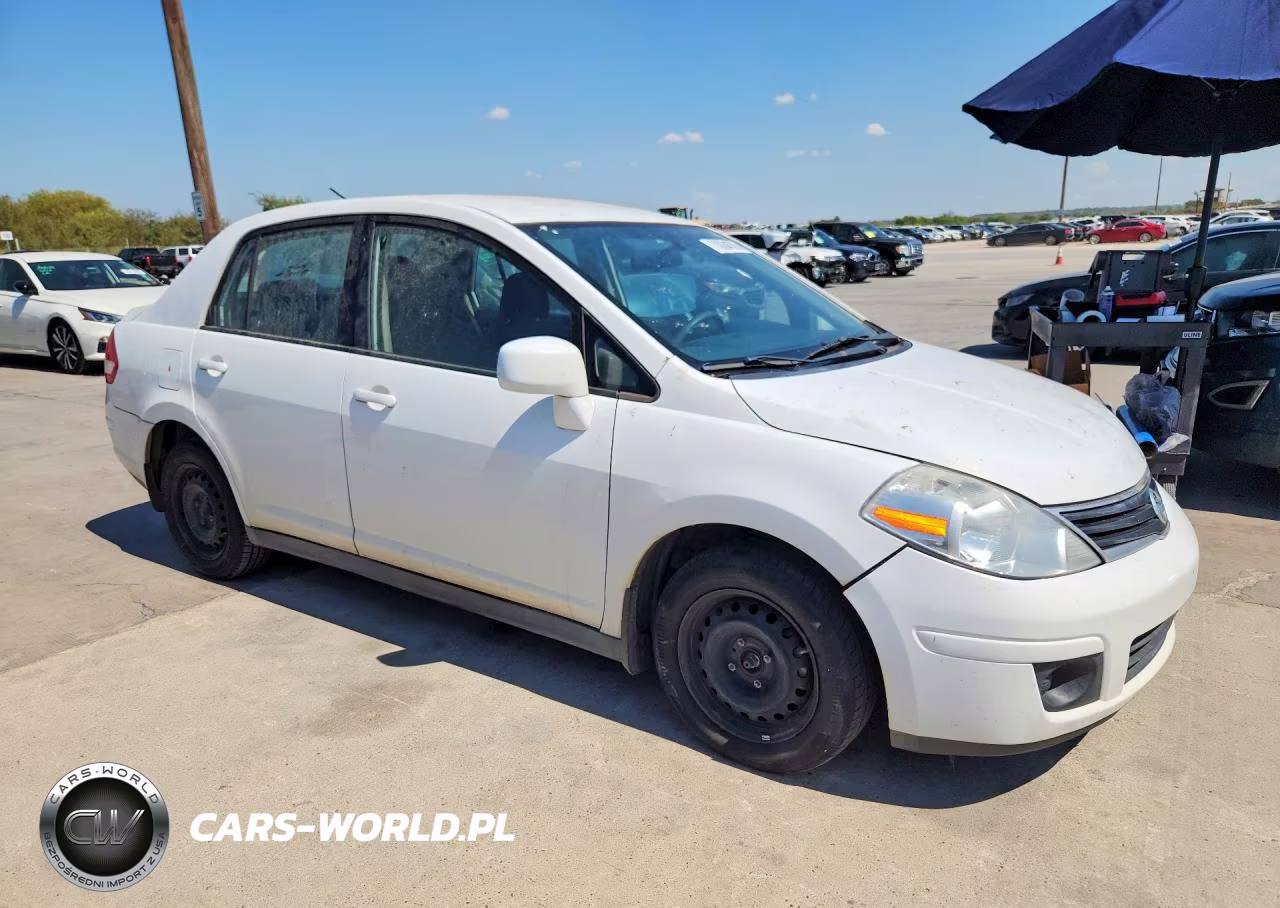 2011 Nissan Versa 1.8 S VIN:3N1BC1AP9BL359552 - 4