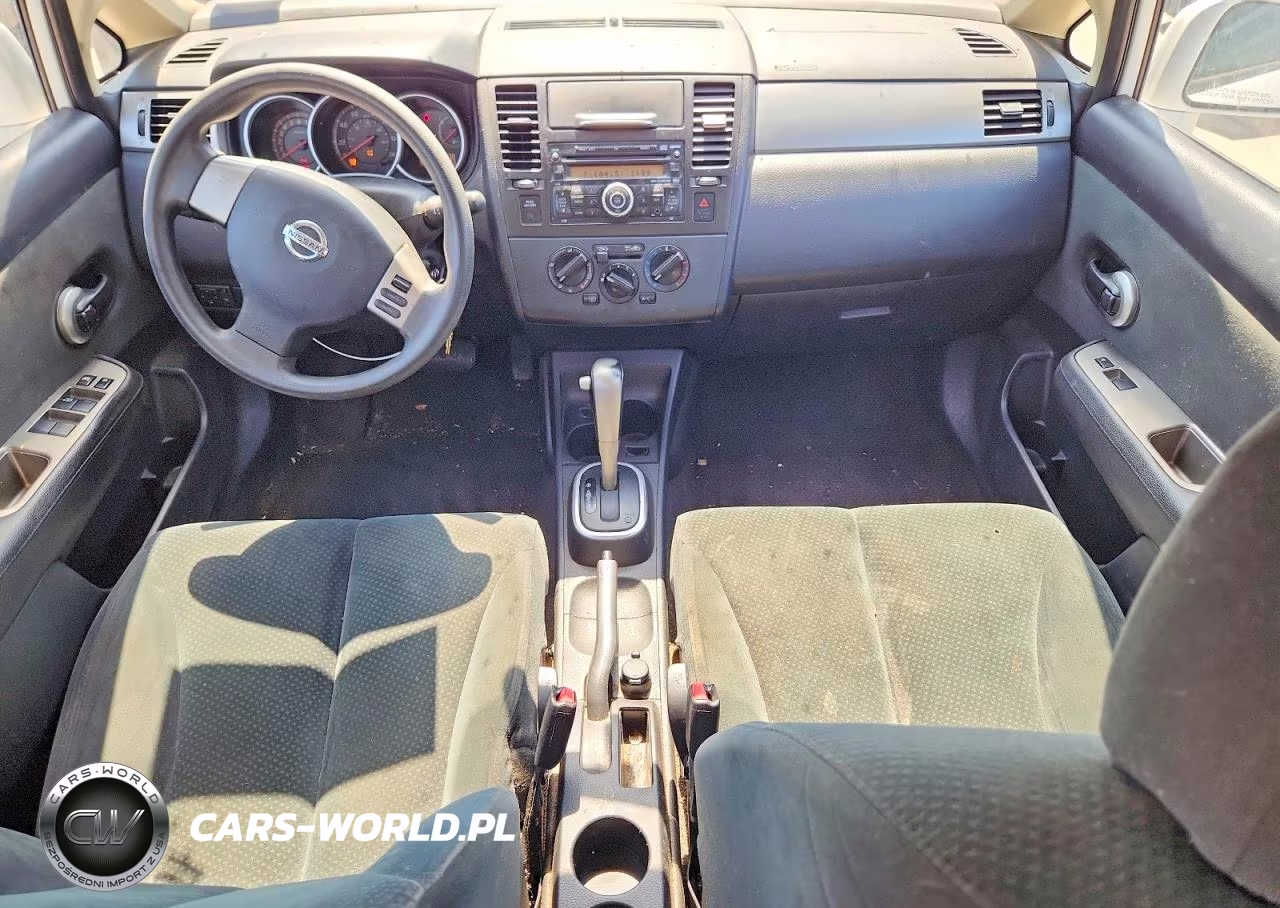 2011 Nissan Versa 1.8 S VIN:3N1BC1AP9BL359552 - 8