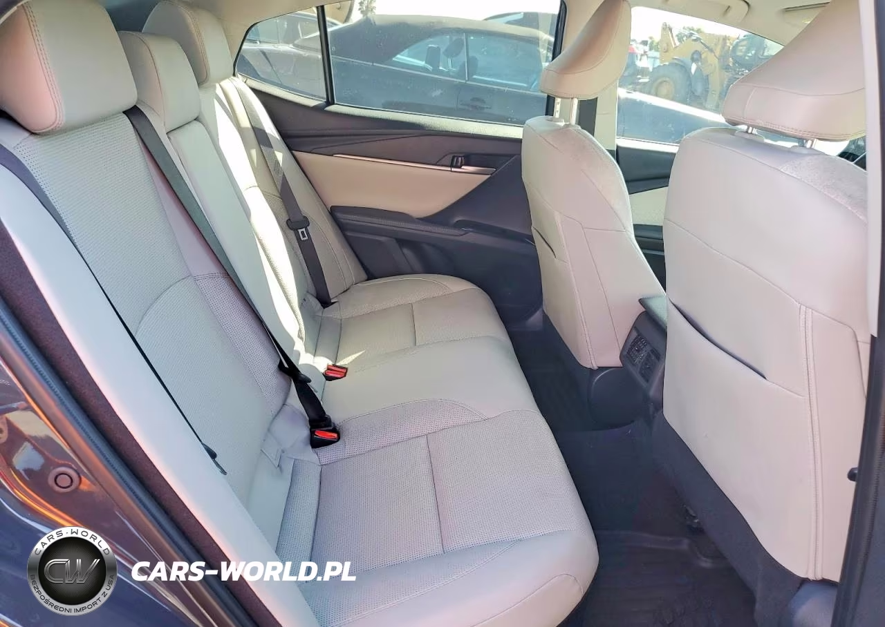 2025 Toyota Camry Hyb Le-Se-Xle Xle VIN:4T1DAACK6SU588835 - 10