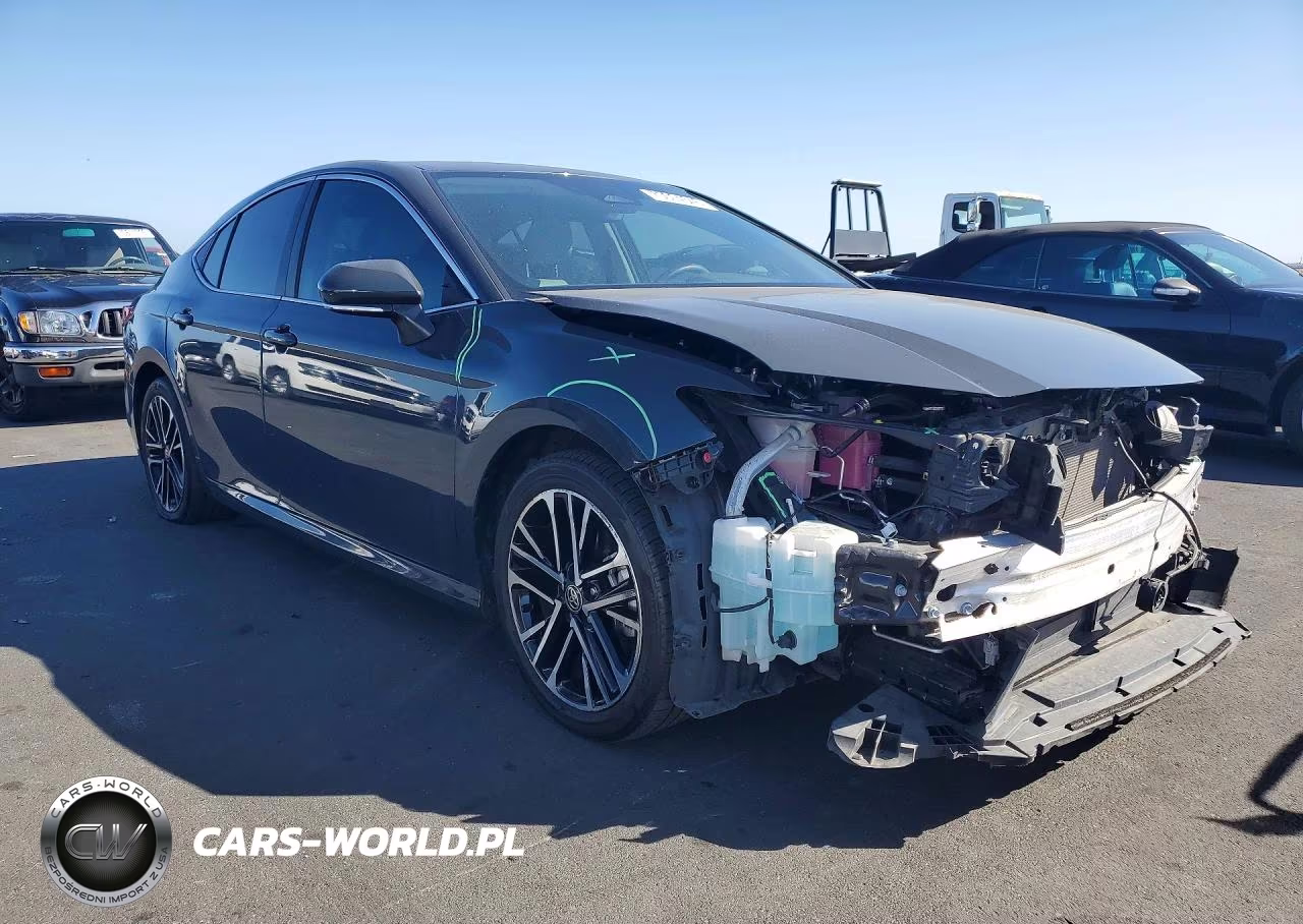 2025 Toyota Camry Hyb Le-Se-Xle Xle VIN:4T1DAACK6SU588835 - 4