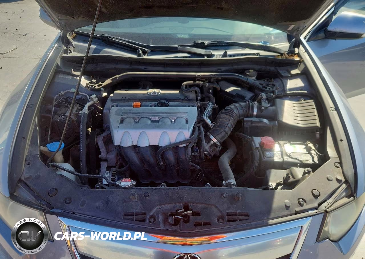 2011 Acura Tsx VIN:JH4CU2F63BC001586 - 11