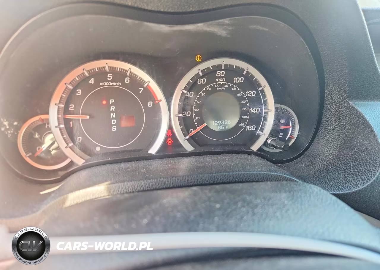 2011 Acura Tsx VIN:JH4CU2F63BC001586 - 9