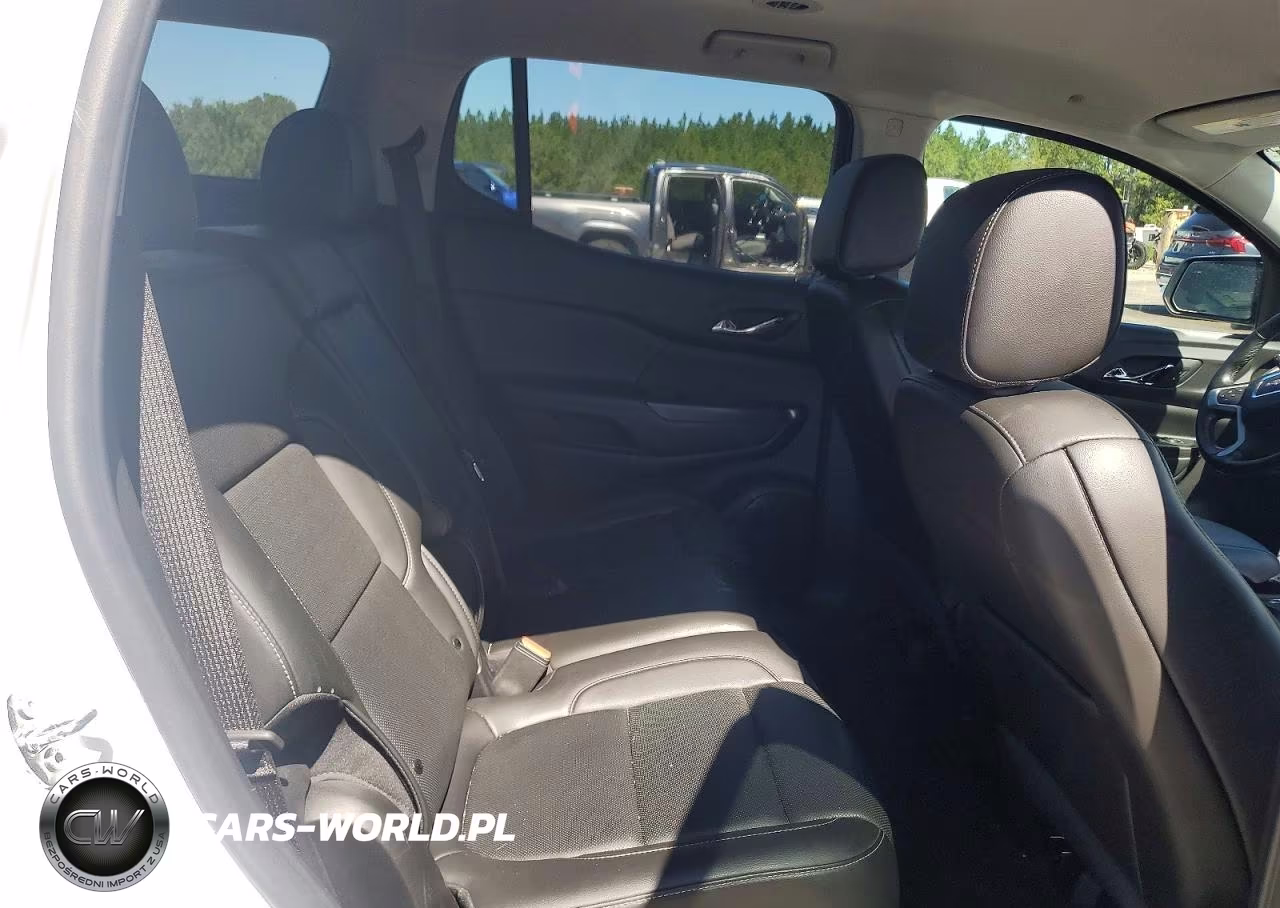2023 GMC Acadia Slt VIN:1GKKNUL49PZ212390 - 10