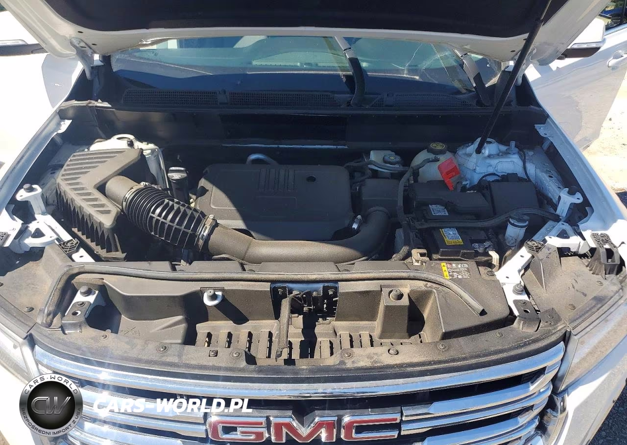 2023 GMC Acadia Slt VIN:1GKKNUL49PZ212390 - 11