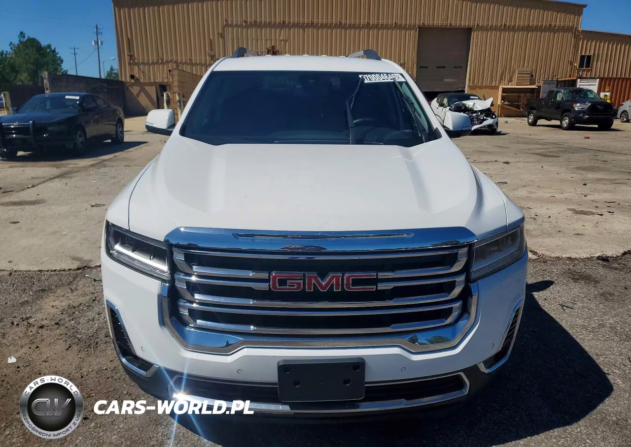 2023 GMC Acadia Slt VIN:1GKKNUL49PZ212390 - 5