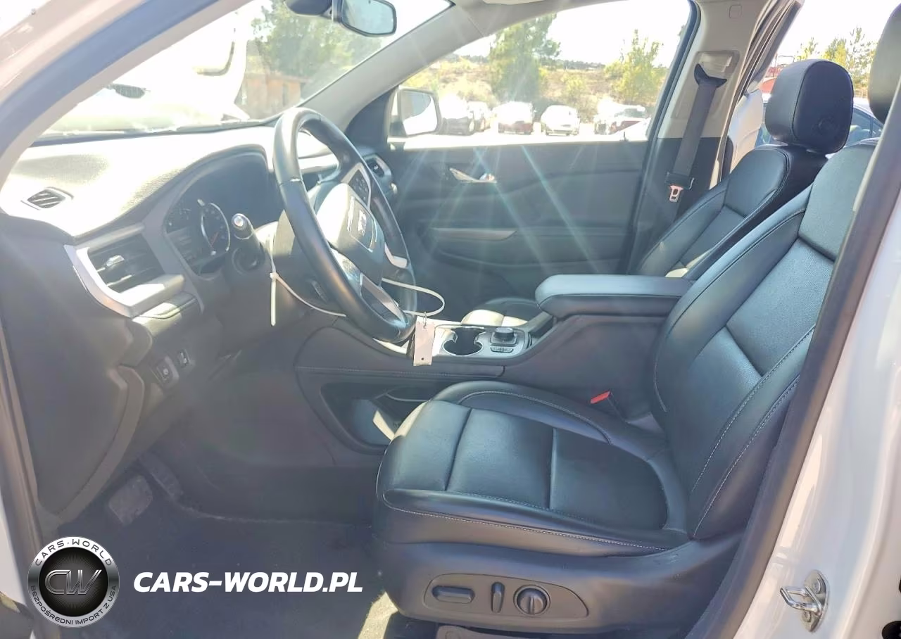 2023 GMC Acadia Slt VIN:1GKKNUL49PZ212390 - 7