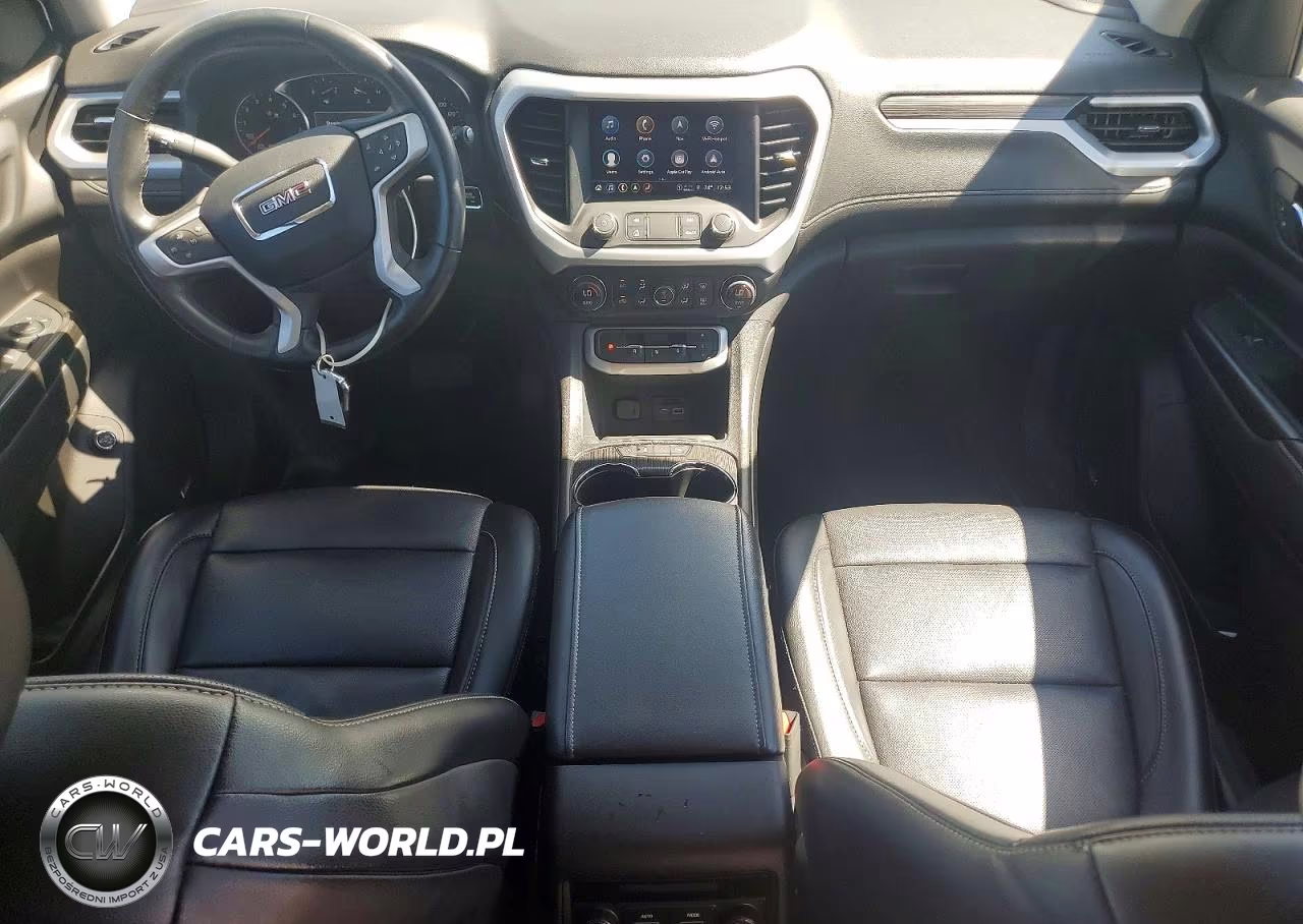2023 GMC Acadia Slt VIN:1GKKNUL49PZ212390 - 8