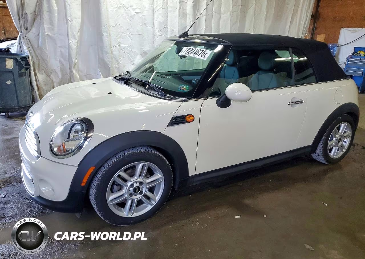 2011 Mini Cooper