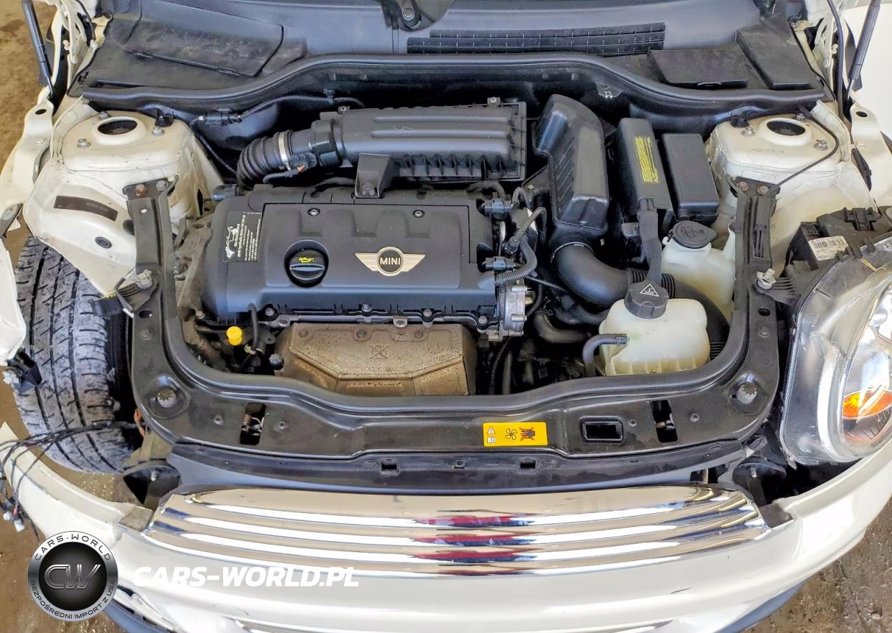 2011 Mini Cooper VIN:WMWZN3C56BT265019 - 11