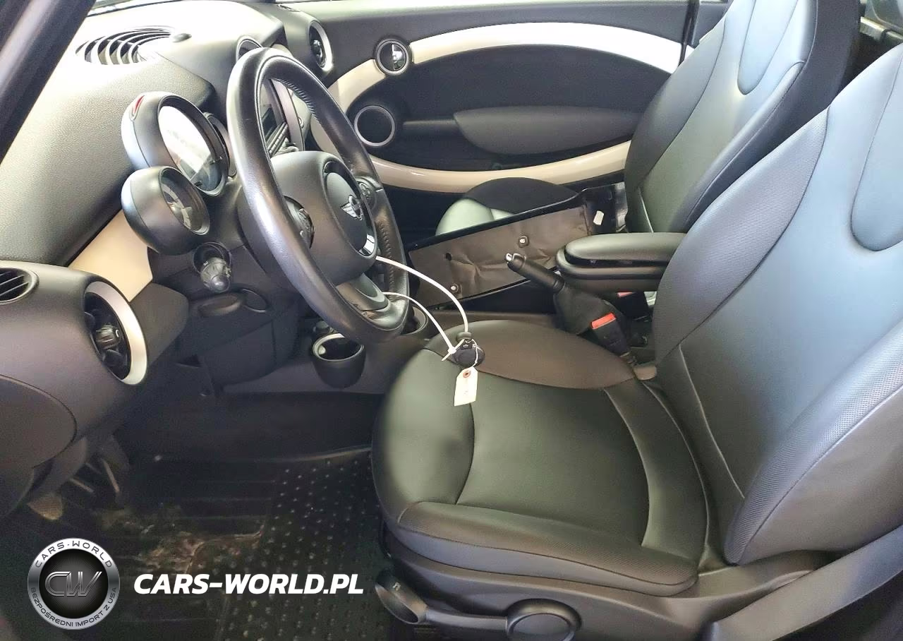2011 Mini Cooper VIN:WMWZN3C56BT265019 - 7