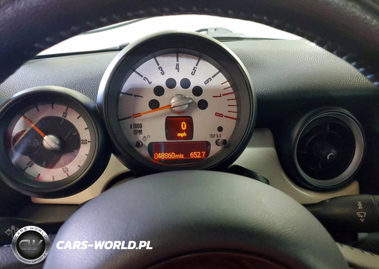 2011 Mini Cooper VIN:WMWZN3C56BT265019 - 9