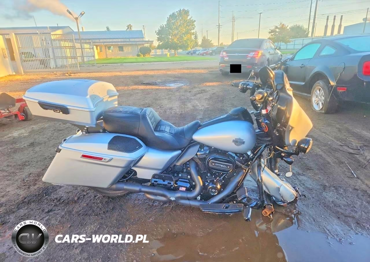 2019 Harley-Davidson Flhxs