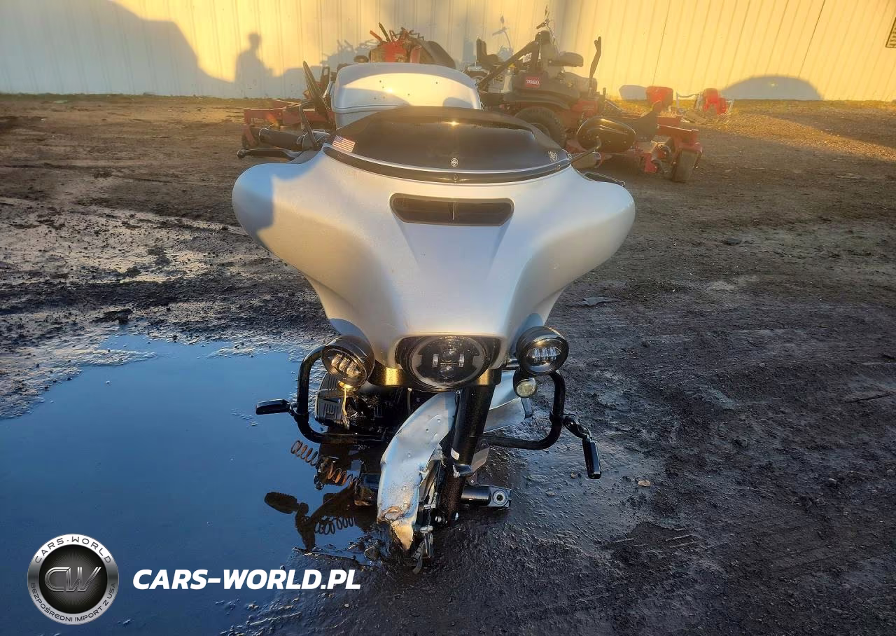 2019 Harley-Davidson Flhxs VIN:1HD1KRP14KB664647 - 2