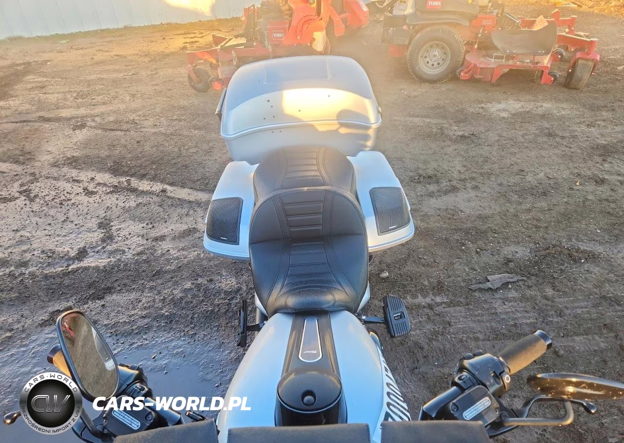 2019 Harley-Davidson Flhxs VIN:1HD1KRP14KB664647 - 5