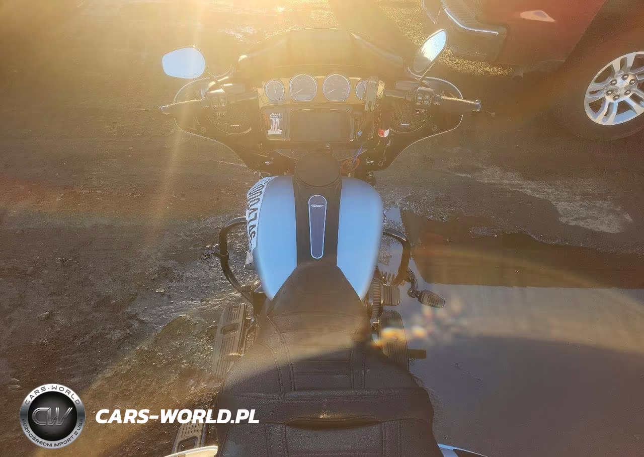 2019 Harley-Davidson Flhxs VIN:1HD1KRP14KB664647 - 6