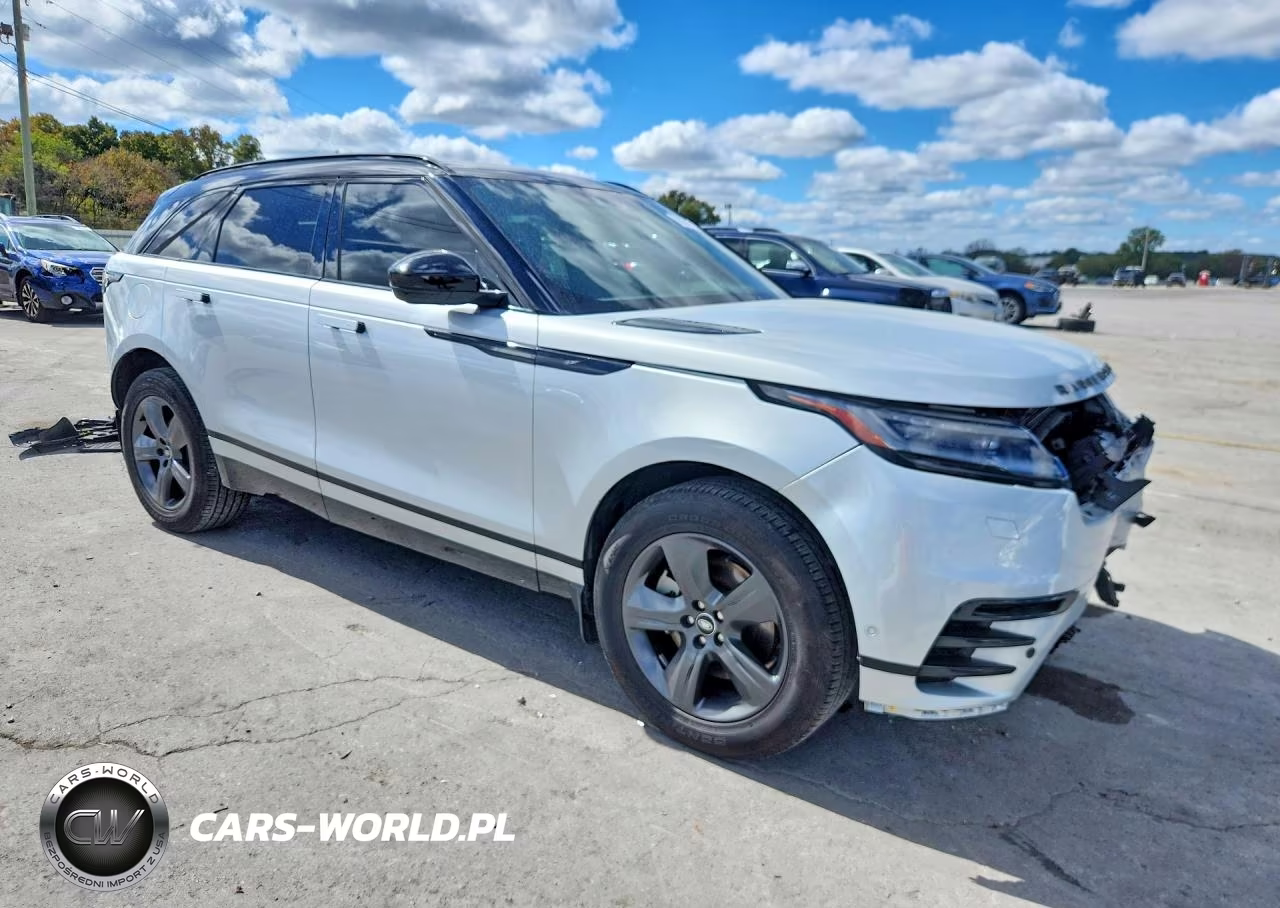 2024 Land Rover Range Rover Velar Dynamic Se VIN:SALYL2EX8RA379387 - 4