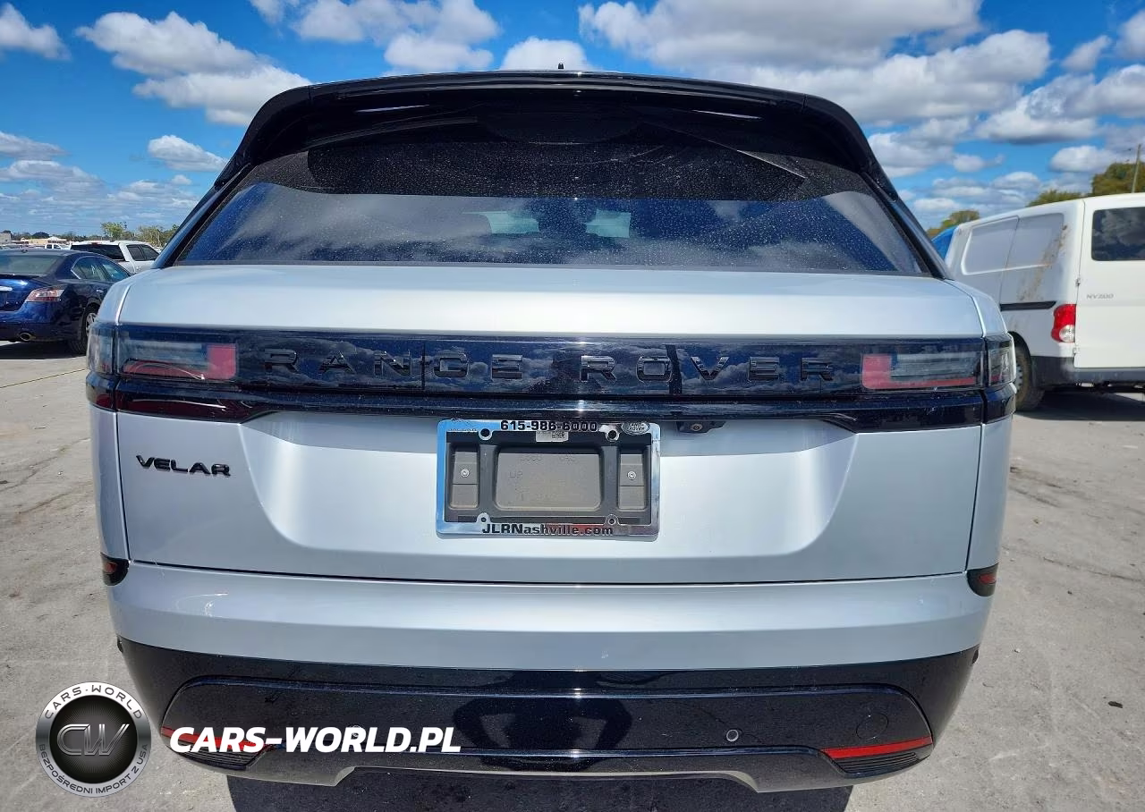 2024 Land Rover Range Rover Velar Dynamic Se VIN:SALYL2EX8RA379387 - 6