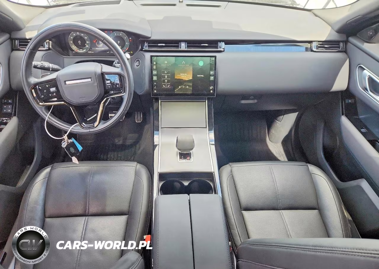 2024 Land Rover Range Rover Velar Dynamic Se VIN:SALYL2EX8RA379387 - 8