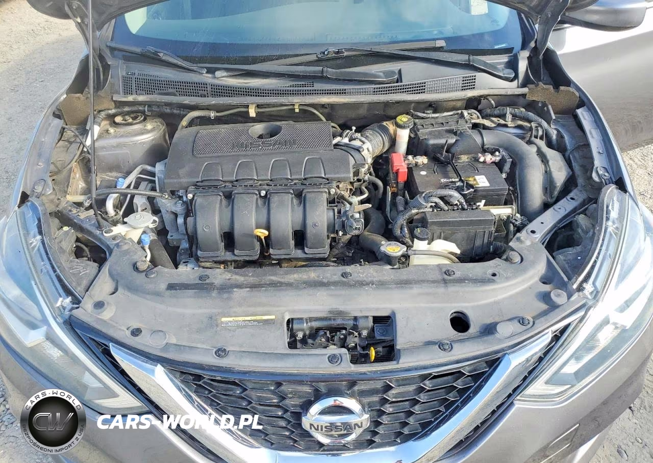 2018 Nissan Sentra S VIN:3N1AB7AP2JY323320 - 11