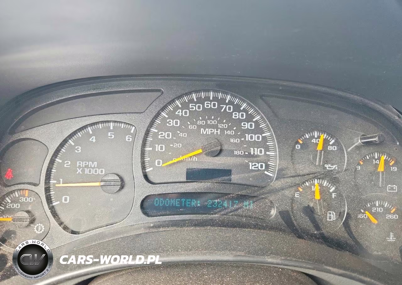 2005 Chevrolet Avalanche K2500 VIN:3GNGK22G35G236358 - 9