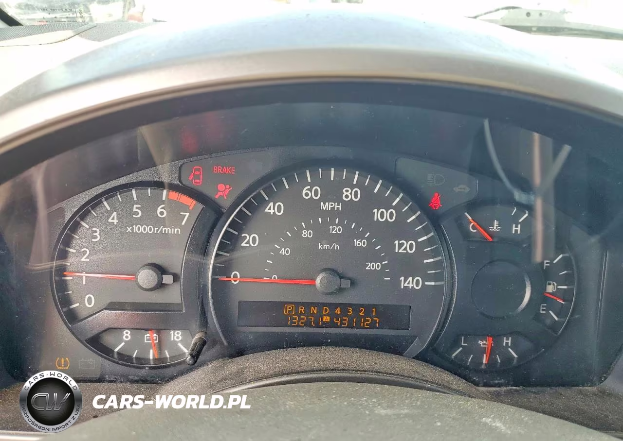 2007 Nissan Titan Xe Ffv VIN:1N6BA07A97N239576 - 9