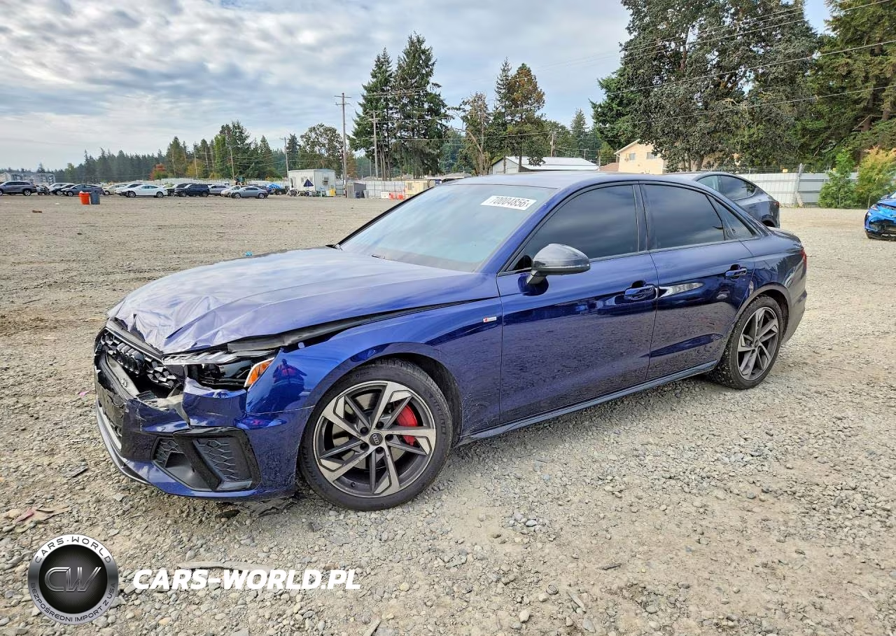 2023 Audi A4 Premium Plus 45