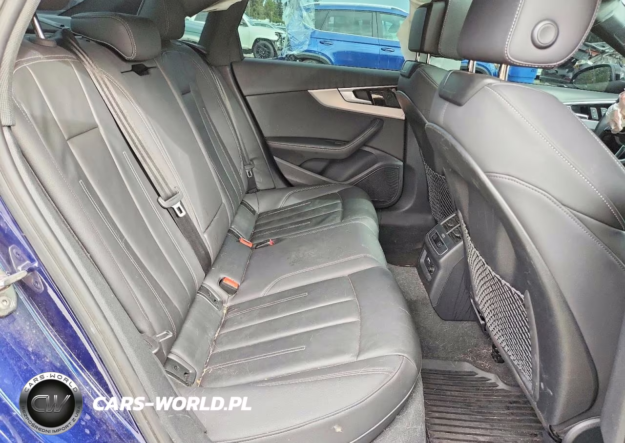 2023 Audi A4 Premium Plus 45 VIN:WAUEAAF43PA017170 - 10