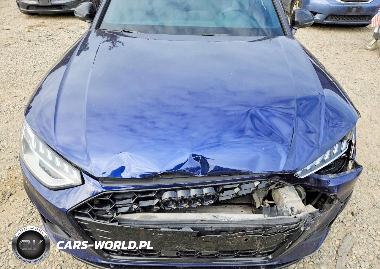 2023 Audi A4 Premium Plus 45 VIN:WAUEAAF43PA017170 - 11