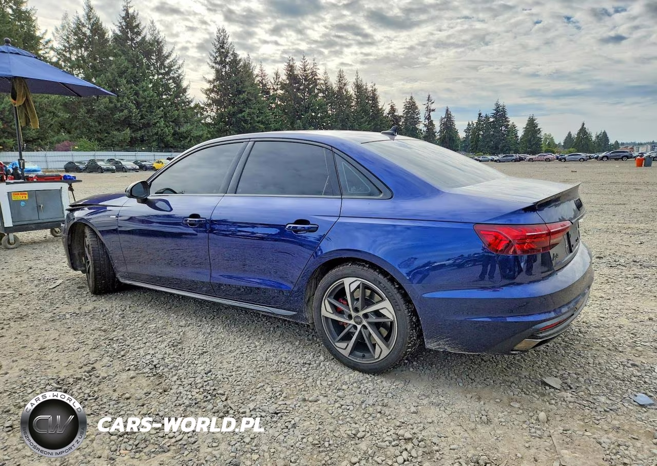 2023 Audi A4 Premium Plus 45 VIN:WAUEAAF43PA017170 - 2