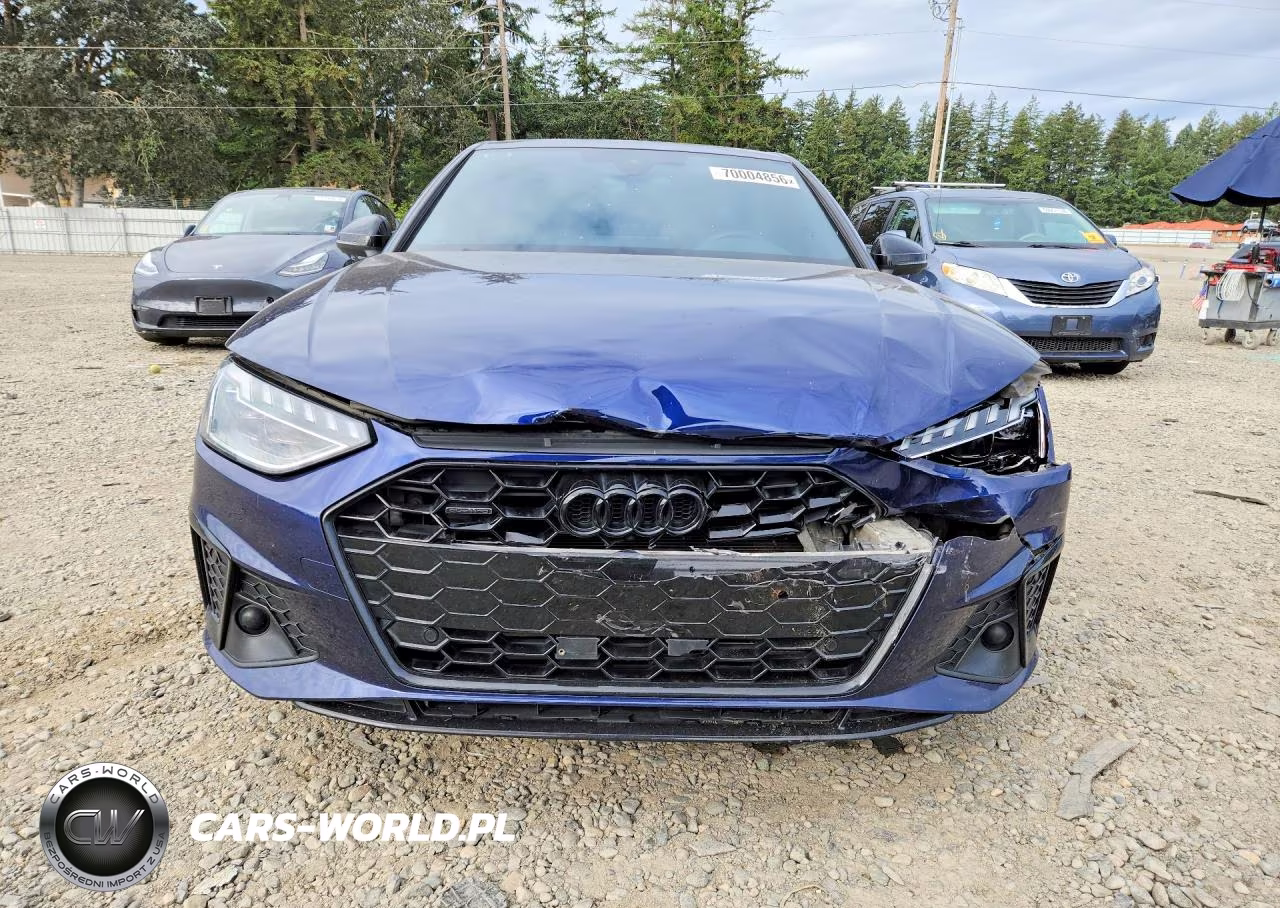 2023 Audi A4 Premium Plus 45 VIN:WAUEAAF43PA017170 - 5