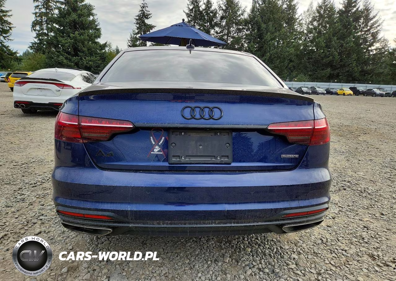 2023 Audi A4 Premium Plus 45 VIN:WAUEAAF43PA017170 - 6
