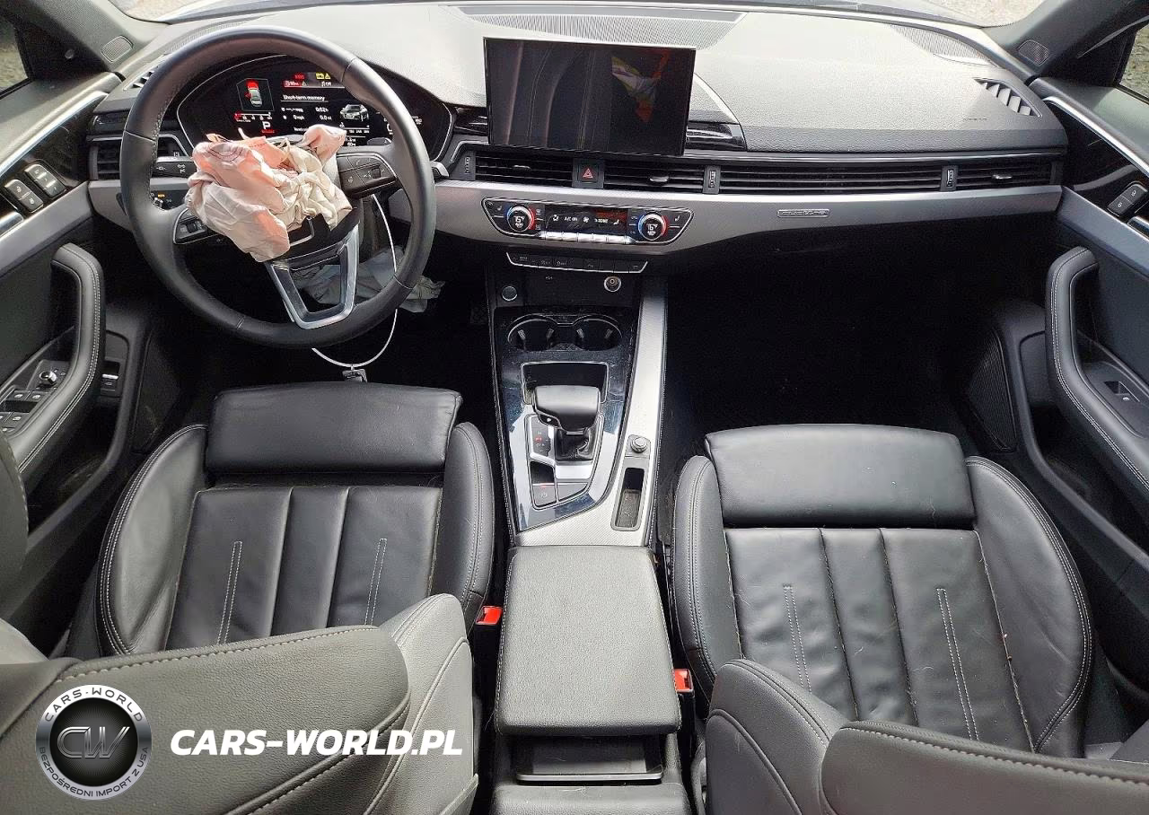 2023 Audi A4 Premium Plus 45 VIN:WAUEAAF43PA017170 - 8