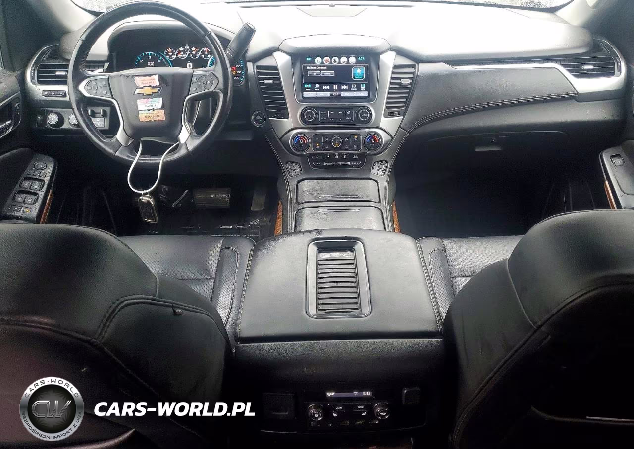 2019 Chevrolet Suburban K1500 Premier VIN:1GNSKJKJ9KR184844 - 8