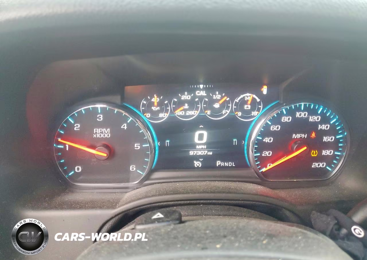 2019 Chevrolet Suburban K1500 Premier VIN:1GNSKJKJ9KR184844 - 9