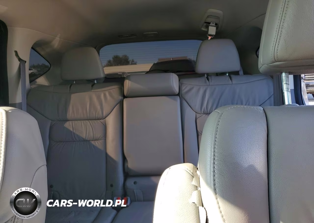 2014 Honda Cr-V Exl VIN:2HKRM3H78EH541788 - 10