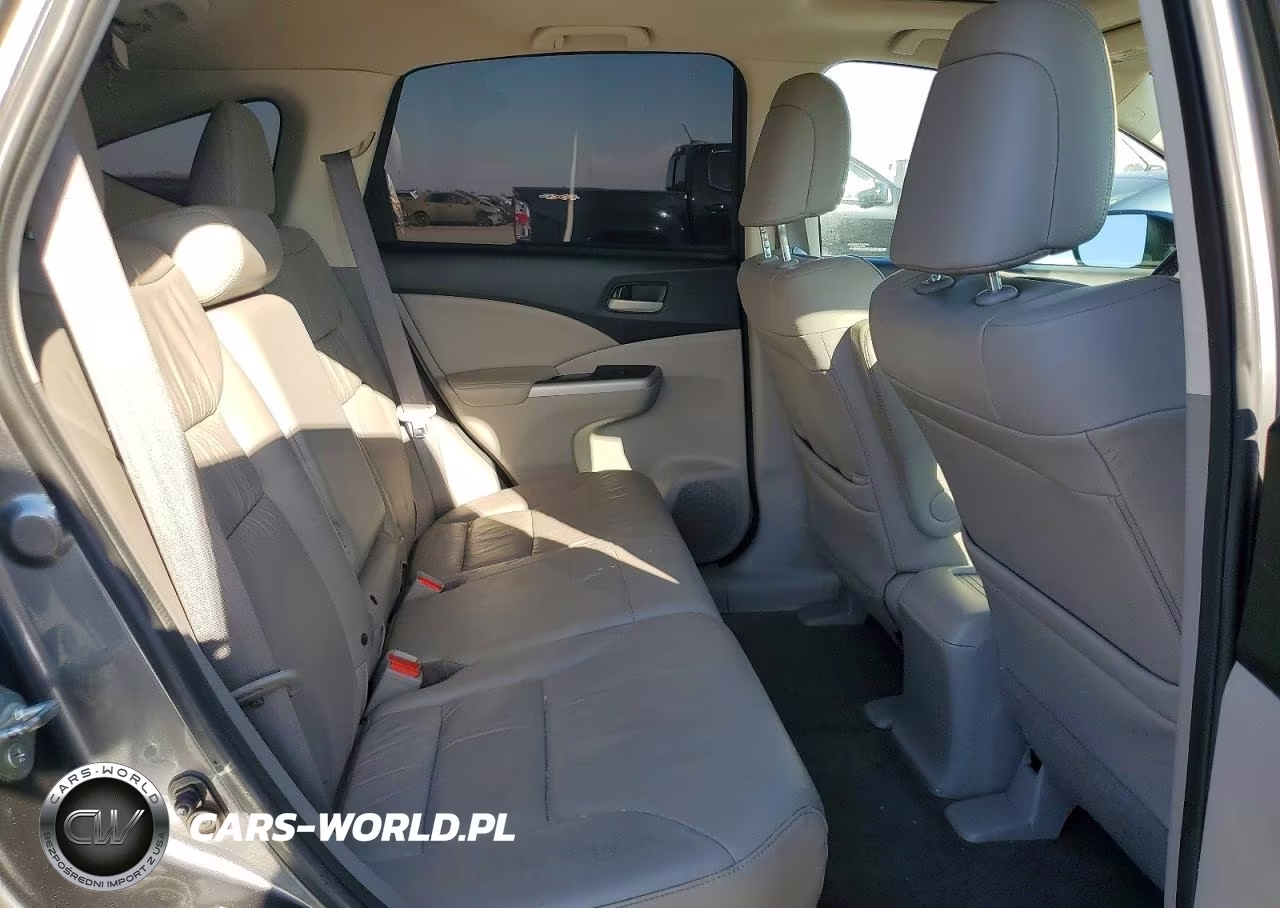 2014 Honda Cr-V Exl VIN:2HKRM3H78EH541788 - 11