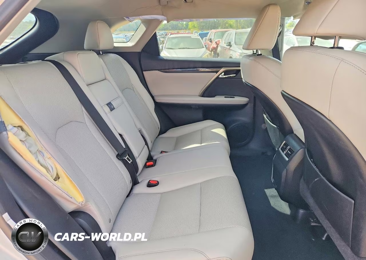 2021 Lexus Rx 350 Base VIN:2T2AZMDA0MC262810 - 11
