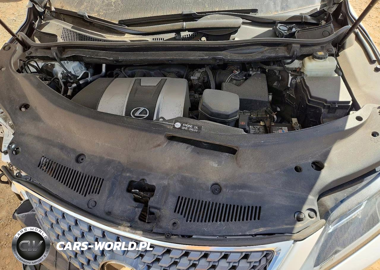 2021 Lexus Rx 350 Base VIN:2T2AZMDA0MC262810 - 12