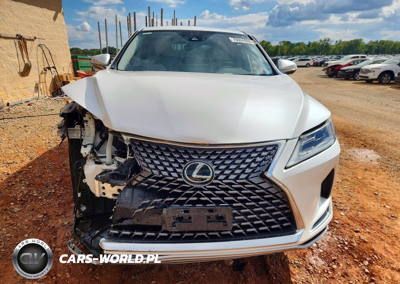 2021 Lexus Rx 350 Base VIN:2T2AZMDA0MC262810 - 5