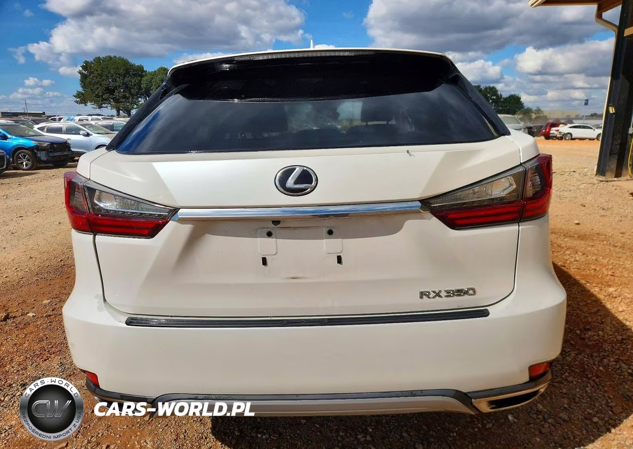 2021 Lexus Rx 350 Base VIN:2T2AZMDA0MC262810 - 6