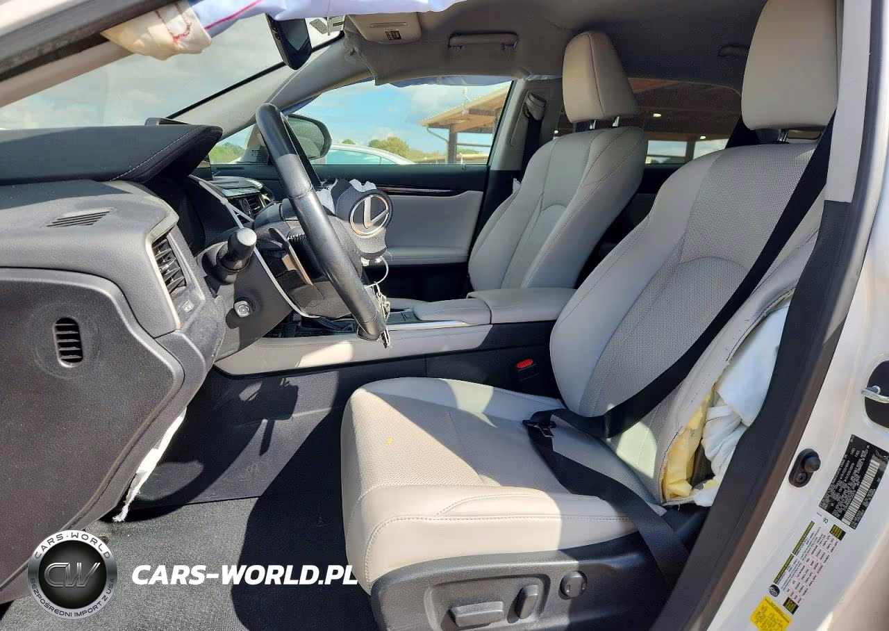 2021 Lexus Rx 350 Base VIN:2T2AZMDA0MC262810 - 7