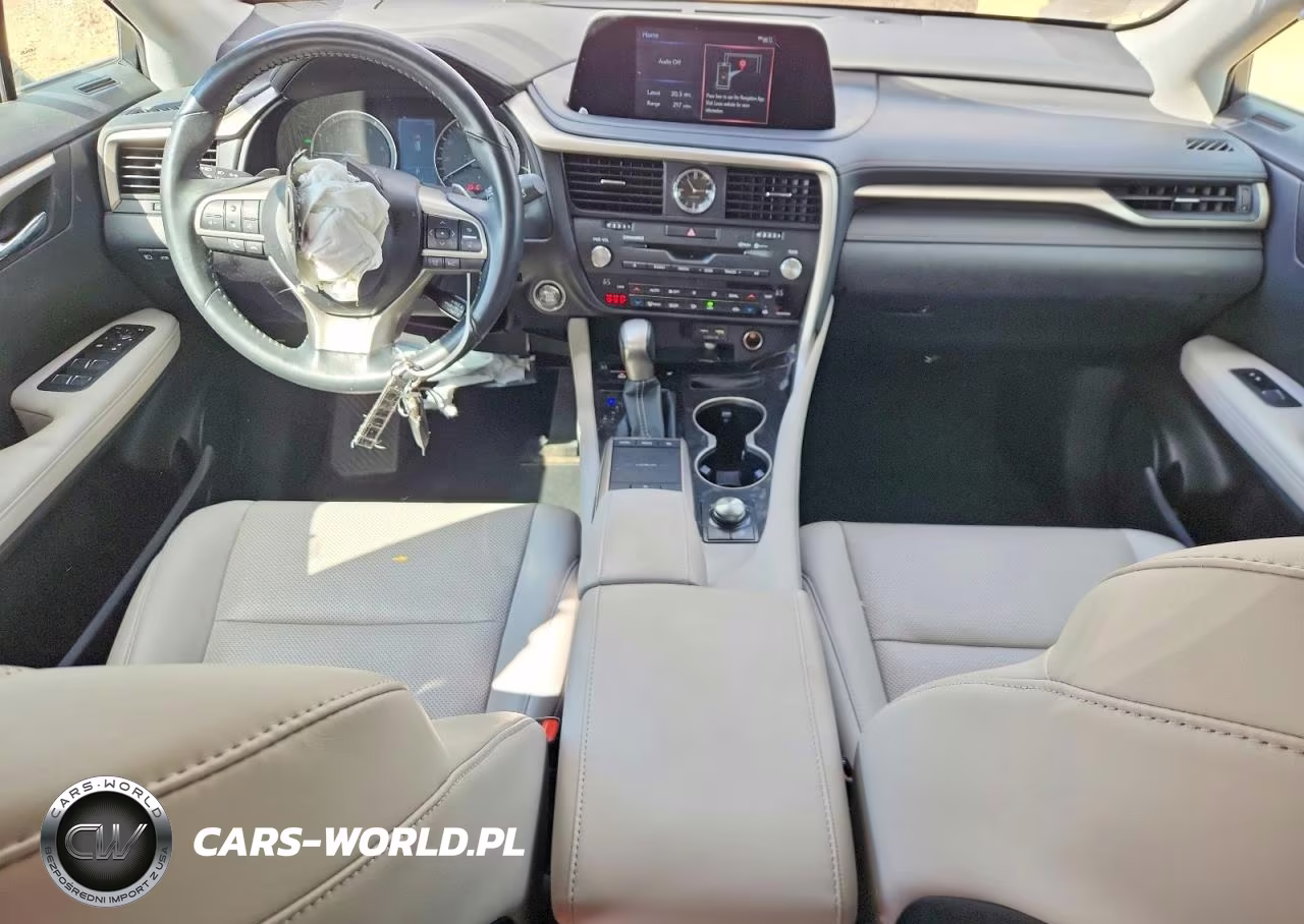 2021 Lexus Rx 350 Base VIN:2T2AZMDA0MC262810 - 8