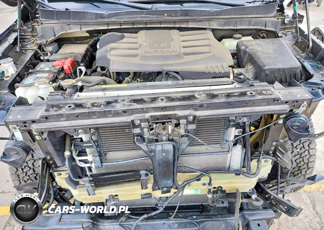 2021 Nissan Titan Pro-4X VIN:1N6AA1ED0MN525925 - 11