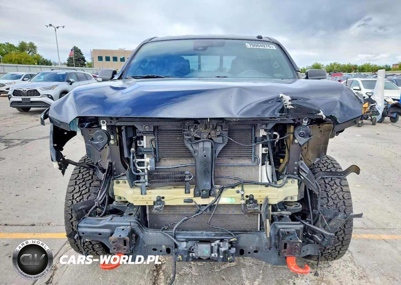 2021 Nissan Titan Pro-4X VIN:1N6AA1ED0MN525925 - 5
